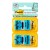 Post-it Flags 680-IH2 Twin Pack Initial Here Blue 25x43mm 100 pack